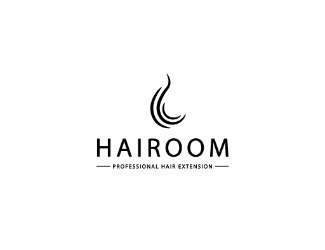 Projekt graficzny logo dla firmy online Logo dla fryzjera